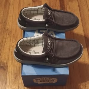 Men's Hey Dude corduroy